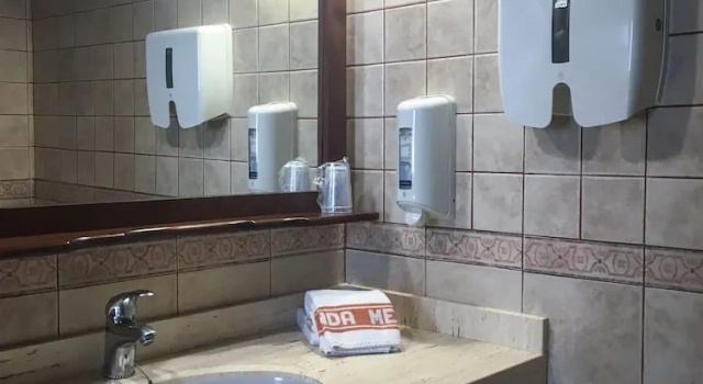 Номер Comfort Hotel Fonda Merce
