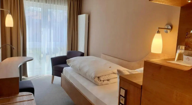 Habitación Estándar Hotel Beckmann