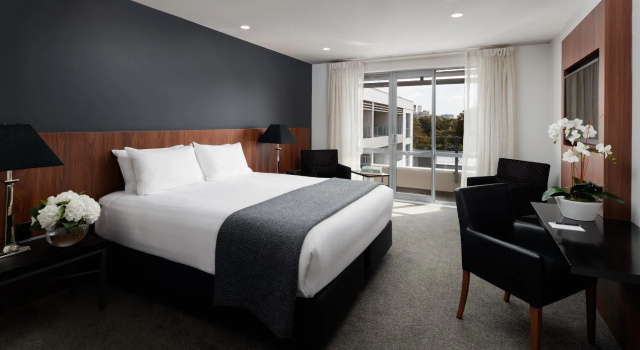 Двухместный номер Premier Rydges Latimer Christchurch