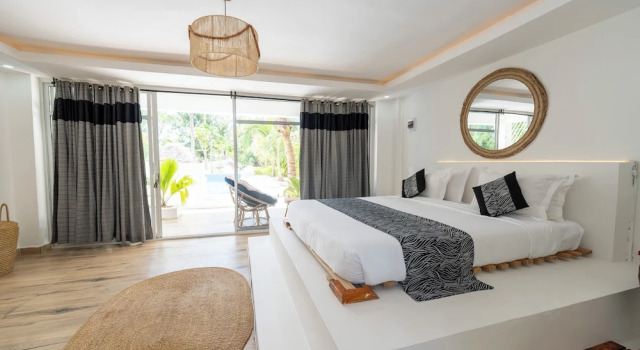 Номер Executive Ayras Hotel Zanzibar