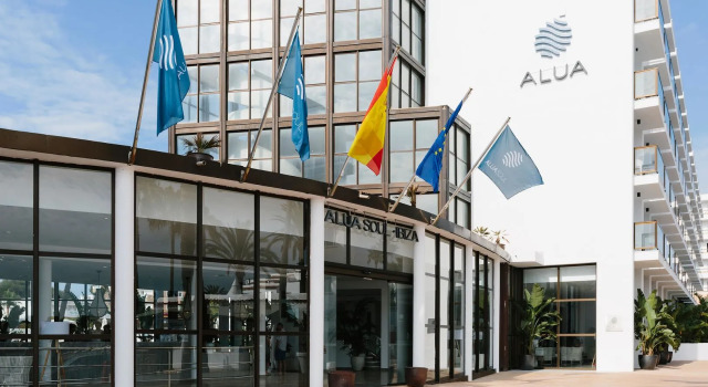 AluaSoul Ibiza, Book Hotel Hotels in Ibiza with a Pool, Swimming Pool