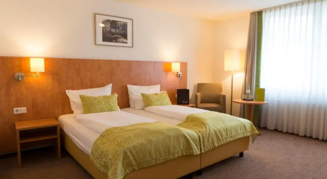 Номер Comfort Hotel Mingarden