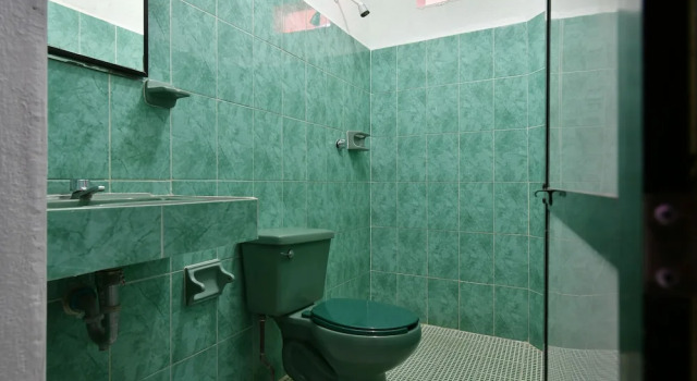 Номер Comfort Hotel Costamar, Puerto Escondido