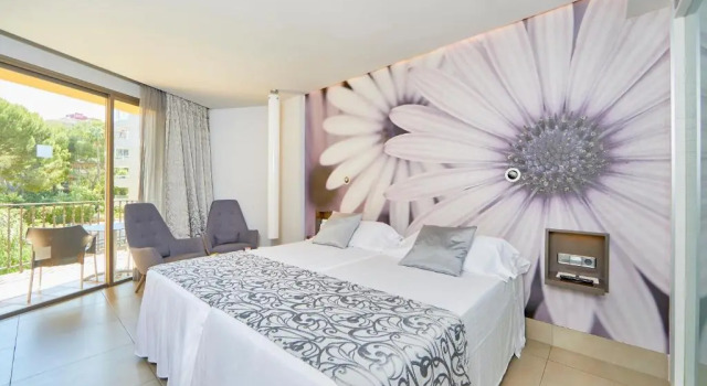 Двухместный номер Standard Barceló Illetas Albatros