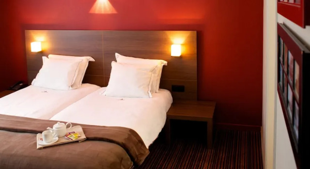Номер Superior Hotel Villa Monte
