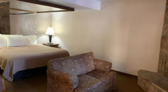 Люкс Sidney James Mountain Lodge