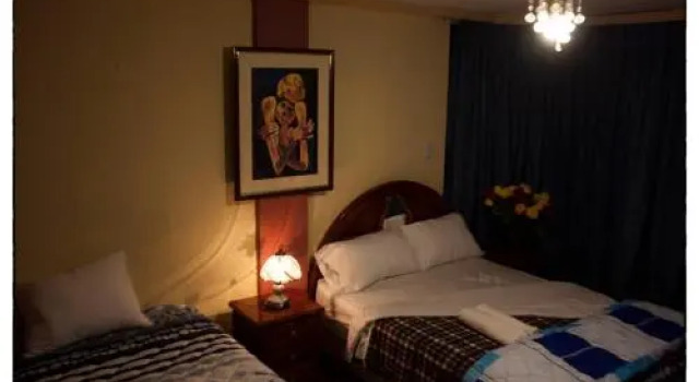 Sueños del Valle, Book Hotel Billige hoteller i Pichincha