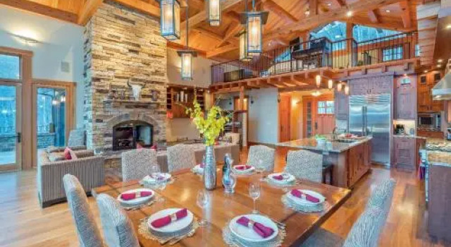 Grand Vista - 5 Br Home, Réserver Maison de vacances Telluride Domaine skiable de Telluride