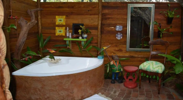 Номер Standard Wielewaal Bush Lodge