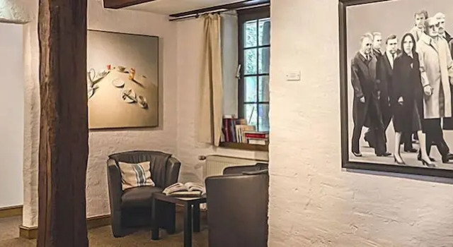 Двухместный номер Comfort Landgasthof Zum Weissen Schwanen