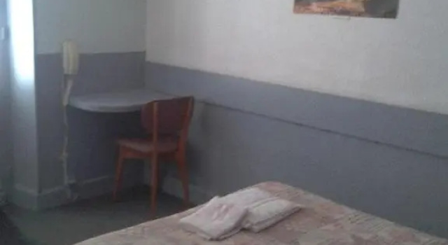Двухместный номер Standard Hôtel de Genève