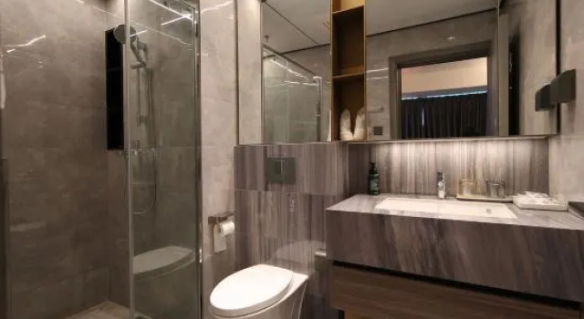 Люкс Business Chengdu ONE Hotel (Global Center Financial City)