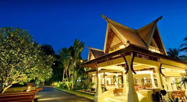 Panwa Beach Resort Phuket
