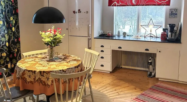 Коттедж 7 Person Holiday Home in Docksta