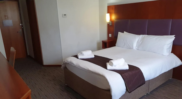 Номер Superior The Oakwood Hotel