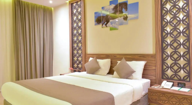 Двухместный номер Superior с видом на море Jasmine Palace Resort