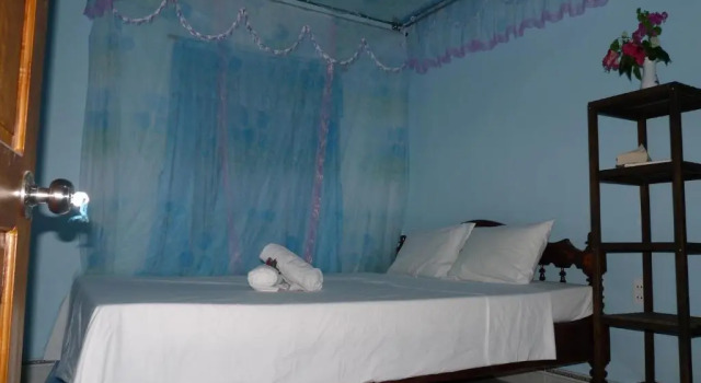 Двухместный номер Standard Cham Island Smiles Homestay
