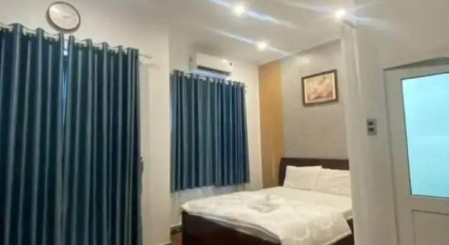Номер Deluxe Phuong Thanh Hotel