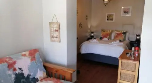 Swartberg Guest House, Book Pension Hoteller i Caledon med parkering, Parkering