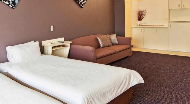 ibis Styles Tamworth