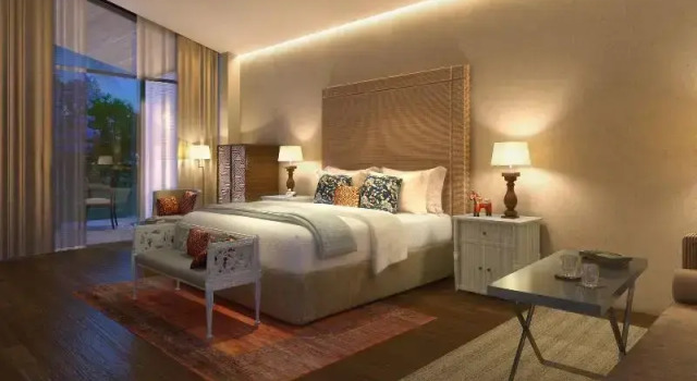 Номер Standard Taj Aravali Resort & Spa Udaipur