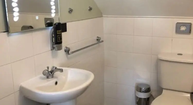 Одноместный номер Standard Amber Heights Guesthouse