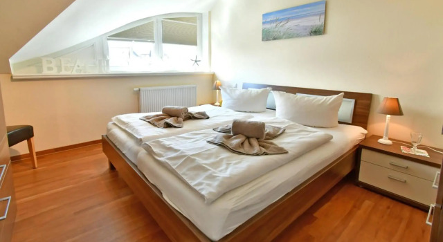 Haus Strandmuschel