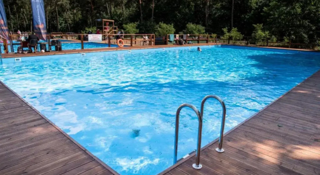 Двухместный номер Standard Hotel i Camping Tramp