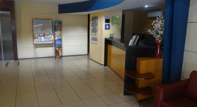 Apartamento Em Andar Alto com Vista Mar Meireles