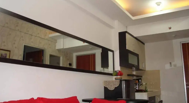 Puncak Permai Surabaya Apartemen unit 1733