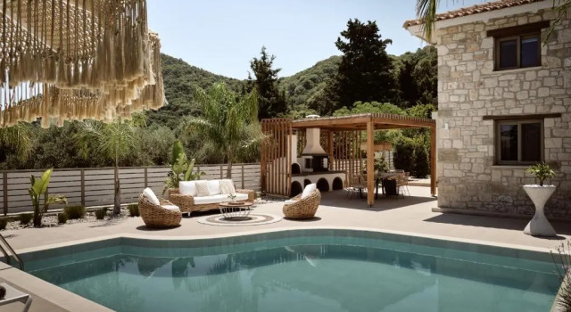 Вилла Conte Nobile Villa, a Rejuvenating Retreat, By ThinkVilla