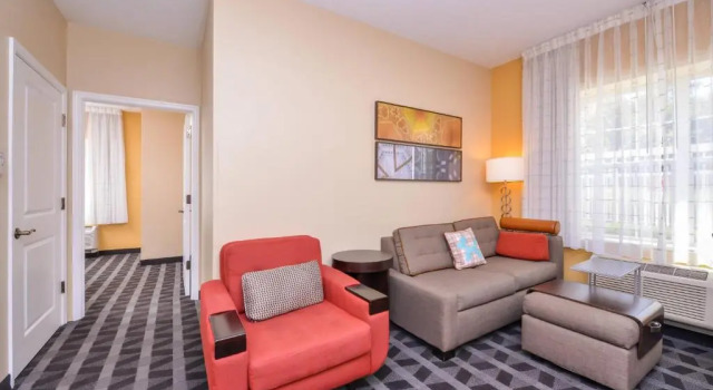 Люкс TownePlace Suites Arundel Mills BWI Airport