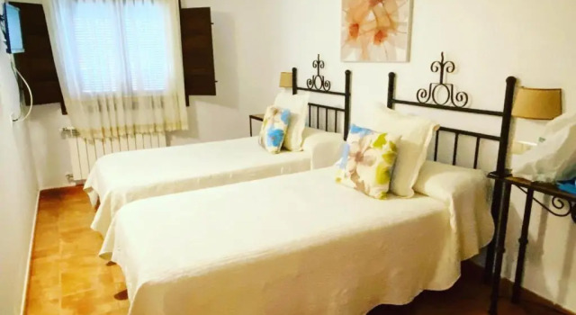 Двухместный номер Standard Hotel Rural Alfajía de Antonio