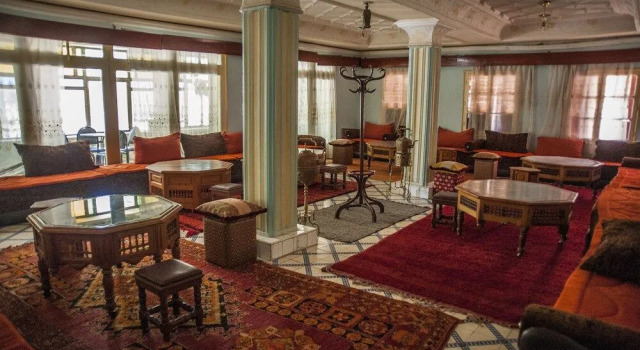 Hotel Todra Centre De Tinghir, Забронировать Отель Отели Тингир с завтраком, Завтраки
