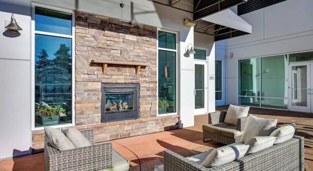 Апартаменты 4 Mi to Dtwn, Commuter-friendly Apt in Tacoma