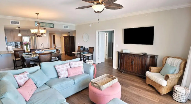Grandview East 702, Rezerwuj Apartament Panama City Beach Panhandle Florida