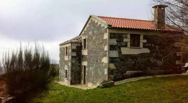 Семейный номер Standard с балконом и с красивым видом из окна Miradouro da Branda