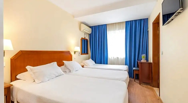 Номер Standard Hotel Residencial Colibri