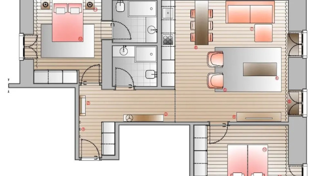 Downtown Square Deluxe Apartment Rentexperience, Забронировать Апартаменты/квартира Отели Лиссабона с парковкой, рядом с Money Museum, Парковка