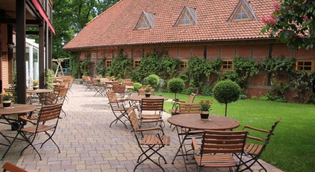 Двухместный номер Standard Büchtmannshof
