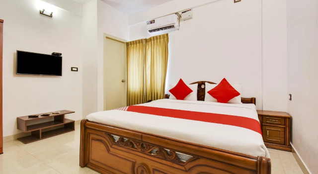 Люкс Standard OYO Flagship 76298 Prime Suites