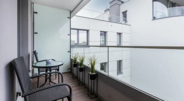 Gdynia Flat Władysława IV by Renters, Varaa Hotelli Gdynia 