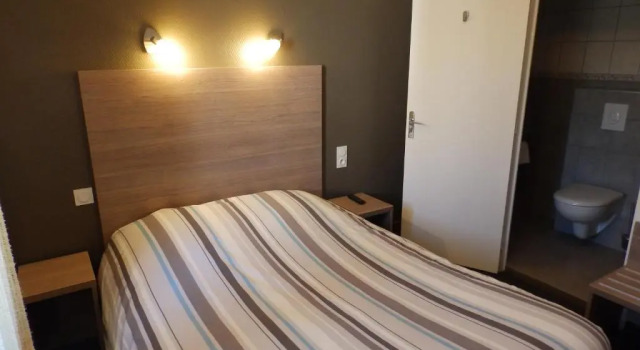 Hôtel Les Cévennes, Book Hotel Hoteller i Ardèche med morgenmad, Morgenmad