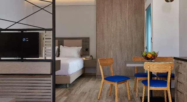 Номер Standard Seascape Luxury Residences