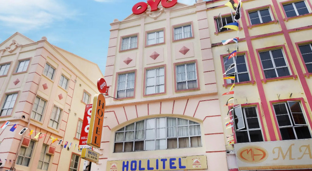 OYO 1090 Hollitel Hotel Melaka, Rezerwuj Hotel Malakka Melaka