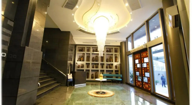 HOTEL dGATES, Réserver Hôtel Lahore Pakistan, près de Gaddafi Stadium