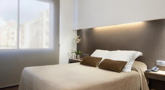 Двухместный номер Comfort Aparthotel Silver