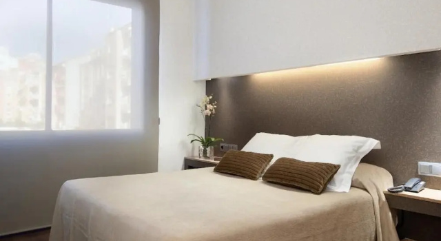 Номер Comfort Aparthotel Silver