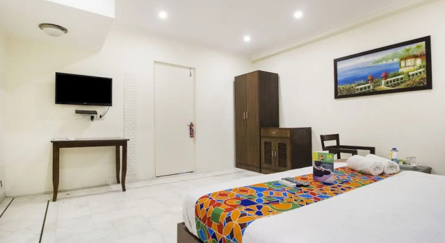 FabHotel Namaste BnB