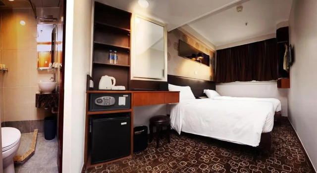 Двухместный номер Standard Lander Hotel Prince Edward